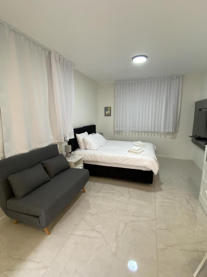 Olala Desert Shades Apartments Neve Zohar Esterno foto