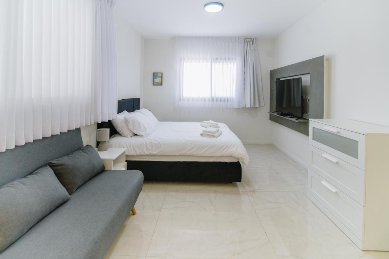 Olala Desert Shades Apartments Neve Zohar Esterno foto